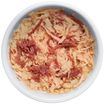 Влажный дополнительный корм Мнямс Деликатес для кошек Курица с говядиной в нежном желе 70 г — фото 5