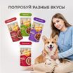 Влажный корм Мнямс На каждый день Кусочки в соусе с индейкой для собак всех пород «КОМФОРТНОЕ ПИЩЕВАРЕНИЕ", 400 г — фото 9