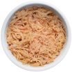 Влажный дополнительный корм Мнямс Деликатес для кошек Курица с лососем в нежном желе 70 г — фото 5