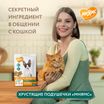 Лакомство Мнямс "Здоровье и активность" хрустящие подушечки для кошек с курицей 60 г. — фото 7