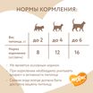 Лакомство Мнямс "Здоровье и красота" хрустящие подушечки для кошек с лососем 60 г. — фото 8