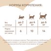 Лакомство Мнямс Хрустящие подушечки для котят с цыпленком и молоком "Здоровый котенок" 60 г — фото 8