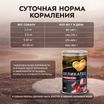 Влажный корм Мнямс Деликатес Паштет из индейки с уткой для собак всех пород "Турдакен по-британски" 400 г — фото 6
