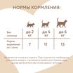 Лакомство Мнямс "Здоровая кожа и шерсть" хрустящие подушечки для кошек с птицей и говядиной 60 г — фото 9