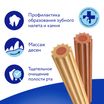Лакомство Мнямс ДЕНТАЛ для собак "Зубные палочки" с говядиной 100г — фото 9