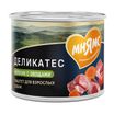 Влажный корм Мнямс Деликатес Паштет из кролика с овощами для собак всех пород "Касуэла по-мадридски" 200 г