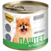 Влажный корм Мнямс На каждый день Паштет из телятины для собак «ФИТНЕС» 200 г — фото 8