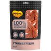 Мнямс лакомство для собак утиные грудки 100 г