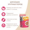 Влажный корм Мнямс На каждый день Кусочки в соусе с индейкой для кошек старше 7 лет 85 г — фото 6