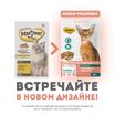 Лакомство Мнямс "Здоровье и красота" хрустящие подушечки для кошек с лососем 60 г — фото 4