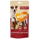 Лакомство Мнямс На каждый день для собак Корень бычий 50 г