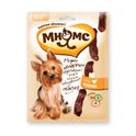 Лакомство Мнямс На каждый день Мини-колбаски с курицей для собак мелких пород 75 г