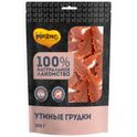 Мнямс лакомство для собак утиные грудки 100 г