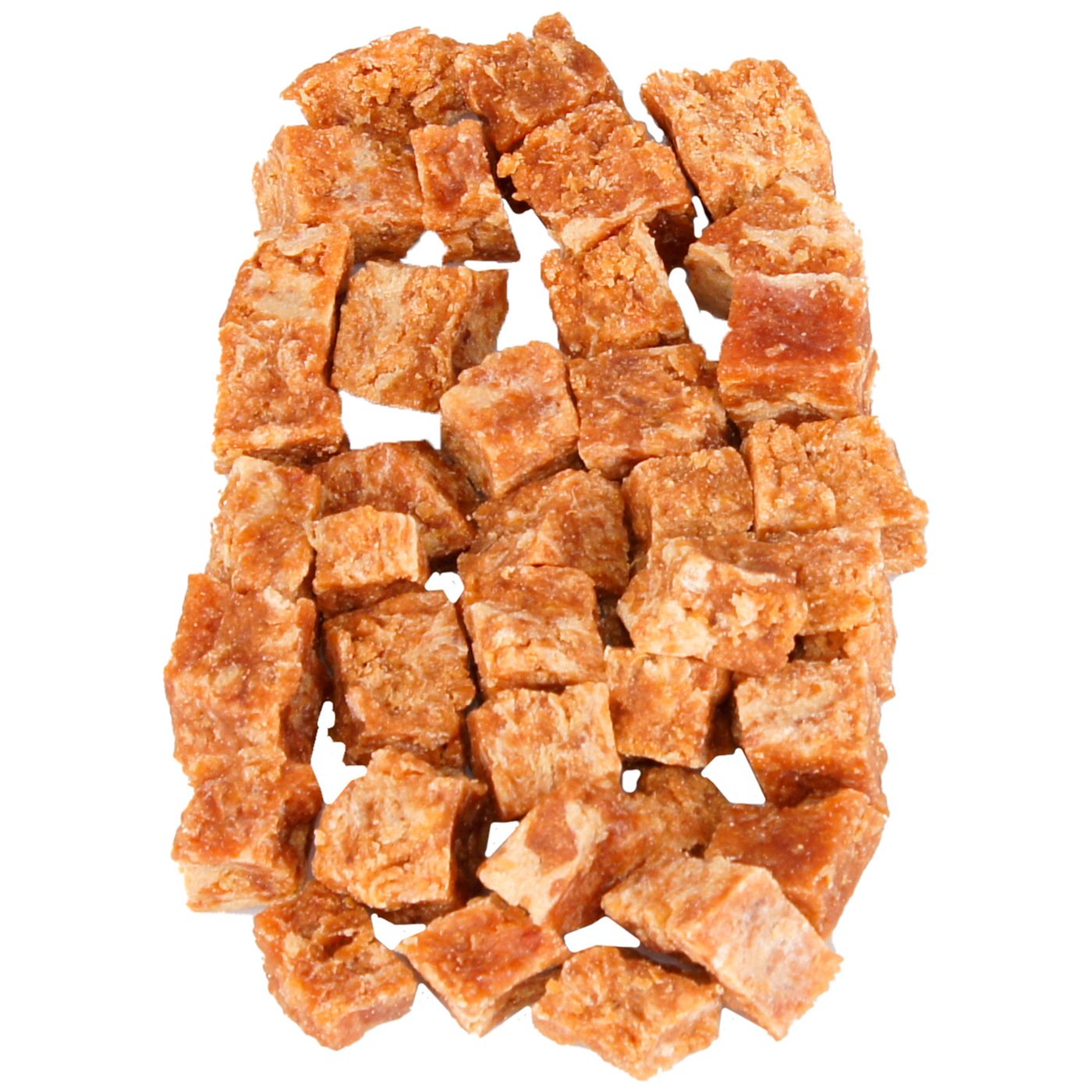 Лакомство Мнямс для собак кубики из мяса утки c треской 100 г — фото 3
