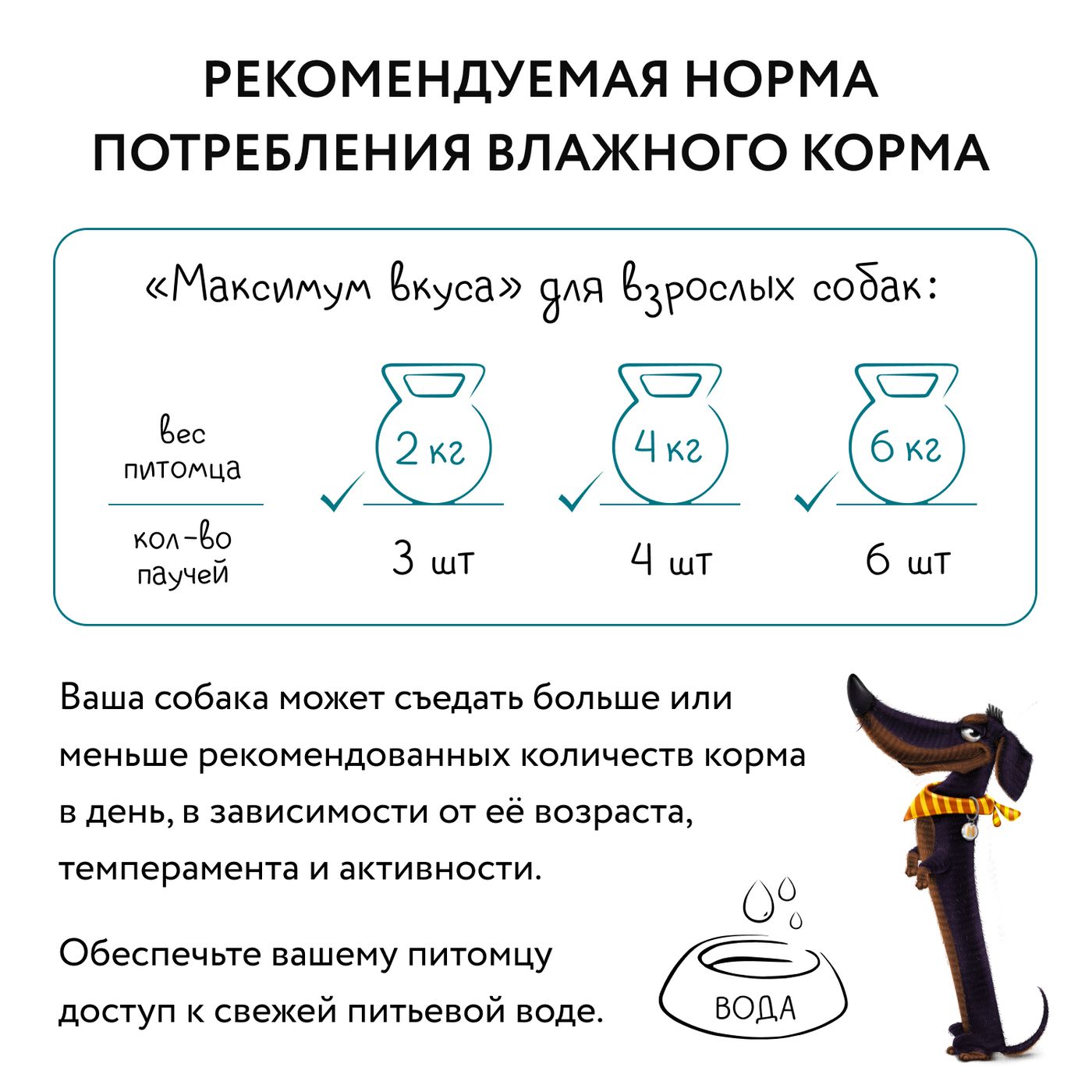 Пауч Мнямс Максимум Вкуса мясное рагу с говядиной и морковью для собак 85 г — фото 7
