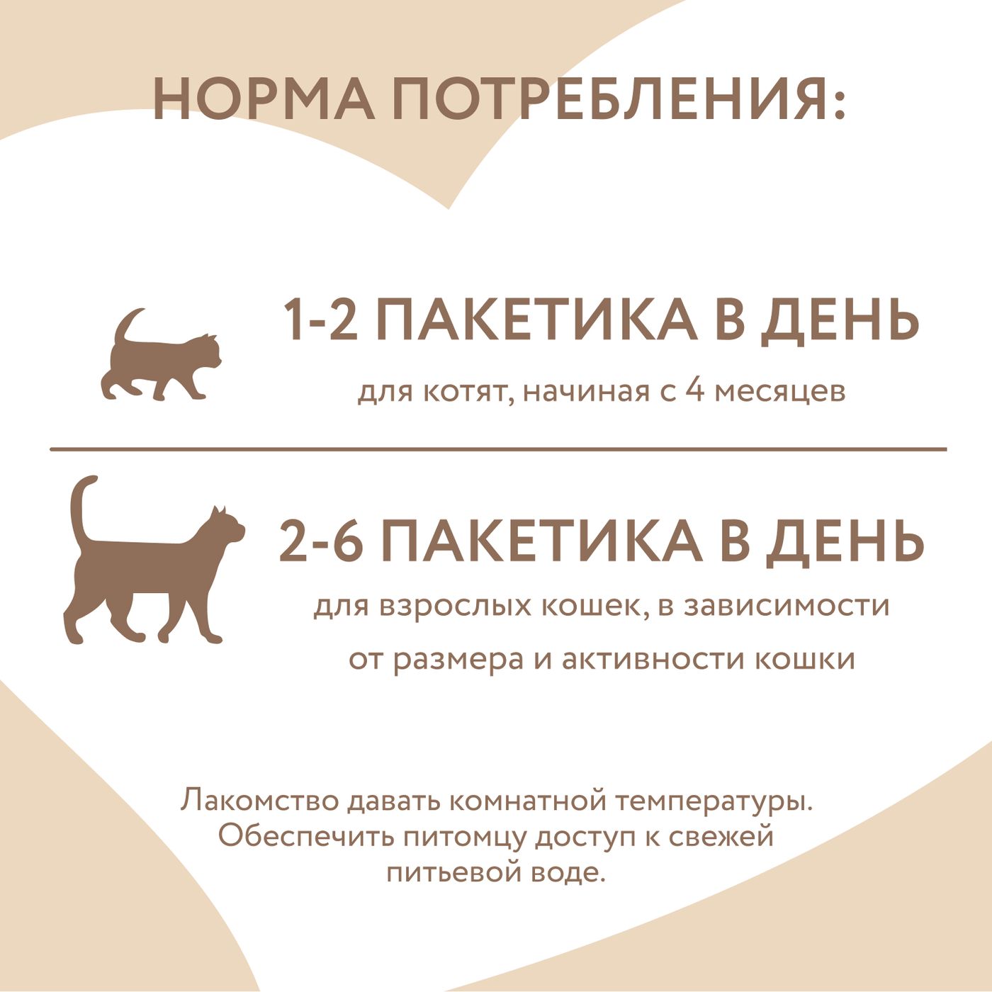 Крем-лакомство Мнямс для кошек с тунцом Кацуо и Магуро 15 г х 4 шт. — фото 9