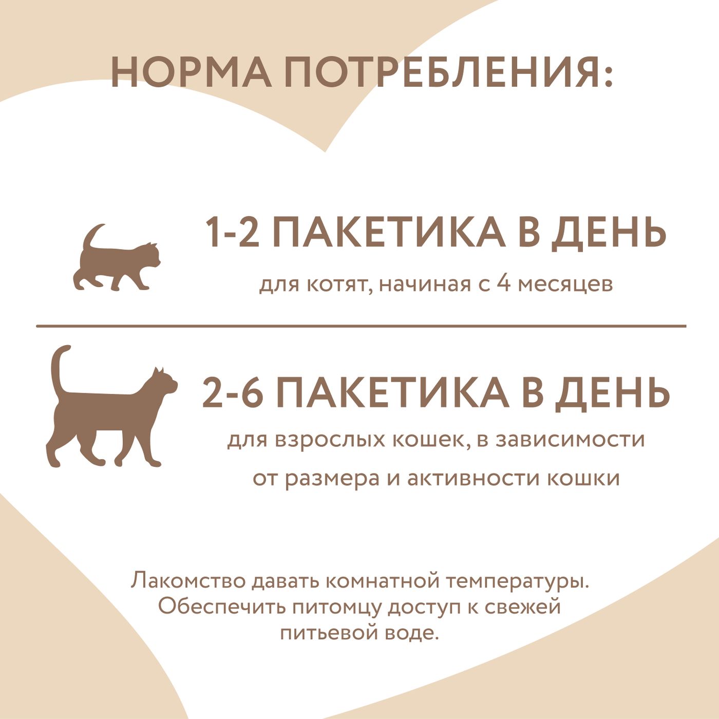 Крем-лакомство Мнямс для кошек с тунцом Кацуо и креветками 15 г — фото 6