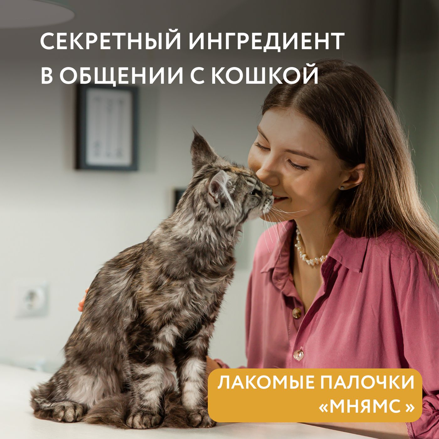 Лакомство Мнямс лакомые палочки для кошек из цыпленка и печени 3х5 г — фото 7